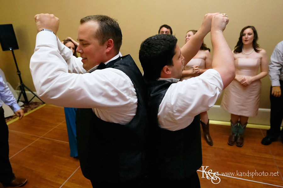 Dallas Wedding Photographers - K & S Photography